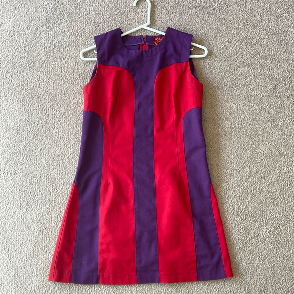 Tim Bargeot dress